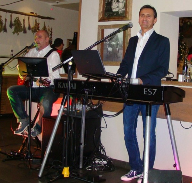 Koncert Duo double two